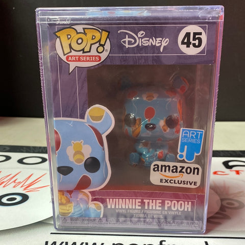 Pop Art Series: Disney- Winnie the Pooh (Amazon Exclusive) JP