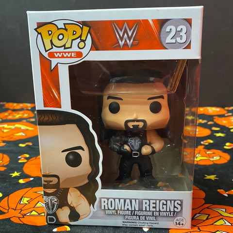 Pop WWE: Roman Reigns