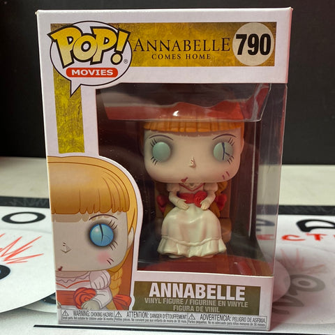 Pop Movies: Annabelle Comes Home- Annabelle JP
