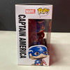 Pop Marvel Studios MCU: Captain America Civil War- Captain America/Iron Man 2 Pack (Marvel Collector Corps) JP
