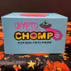 Abominable Toys: Chomp “Cryptozoology” by Nicky Davis (Ltd 750)