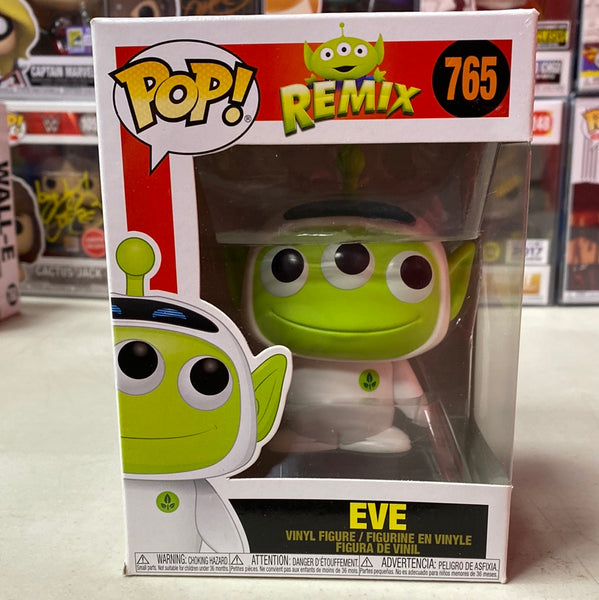 Pop Disney: Alien Remix- Eve JP
