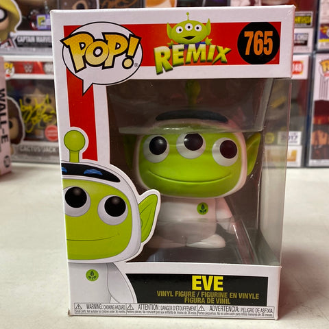 Pop Disney: Alien Remix- Eve JP