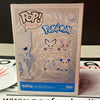 Pop Games: Pokémon- Mewtwo (sun damage on back) JP