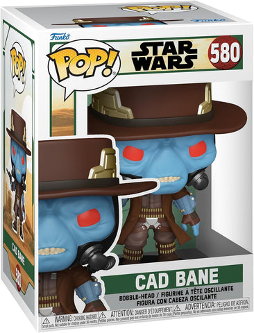 Pop Star Wars: BOBF- Cad Bane