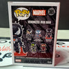 Pop Marvel: Venom- Venomized Iron Man