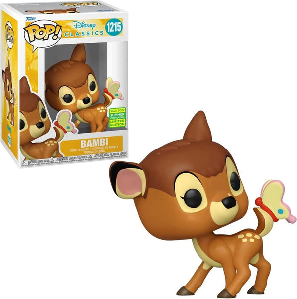 Pop Disney Classics: Bambi- Bambi (2022 Summer Convention)