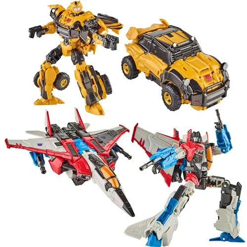 Transformers combiner wars 2024 bumblebee