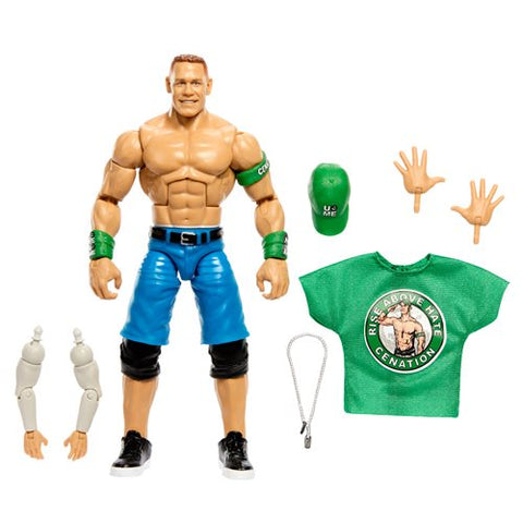 Mattel WWE Elite Collection: John Cena