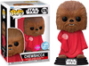 Pop Star Wars: Chewbacca (Flocked Funko Special Edition)