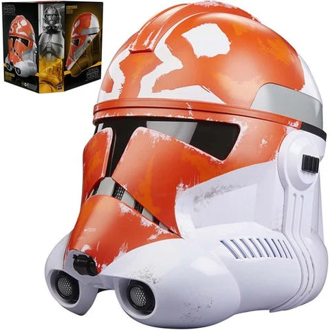 Hasbro Star Wars Black Series 332nd Ahsoka's Clone Trooper Electronic Helmet