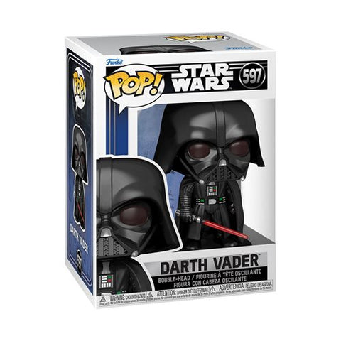 Pop Star Wars: Star Wars Classics- Darth Vader
