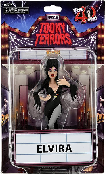 Neca: Toony Terrors- Elvira