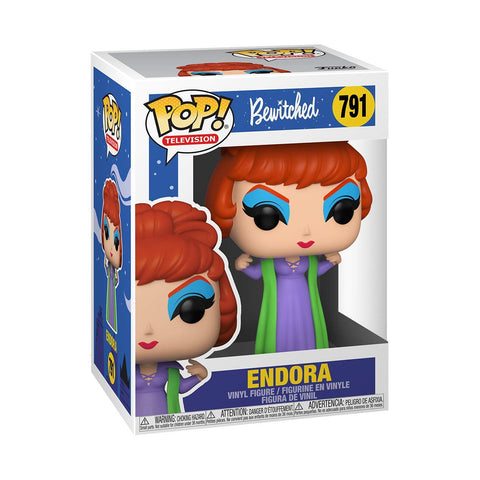 Pop Television: Bewitched- Endora