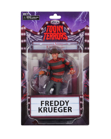 Neca: Toony Terrors- Freddy Krueger