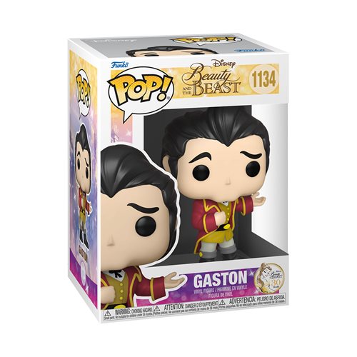 Pop Disney: Beauty and the Beast 30th- Gaston