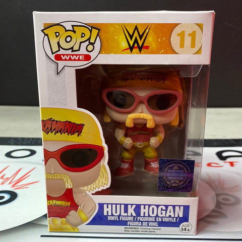 Pop WWE: Hulk Hogan