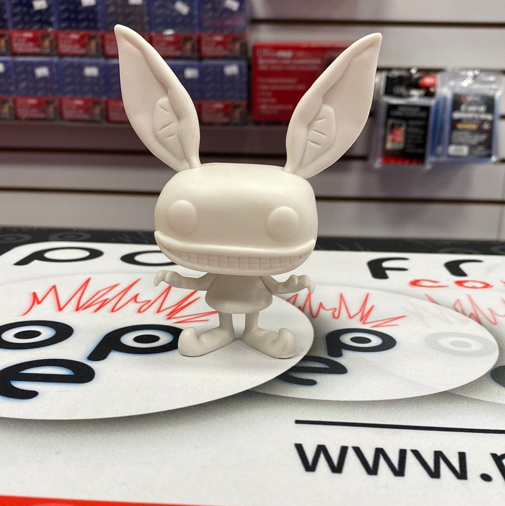 aaahh real monsters funko pop Pop Animation: Aaahh!!! Real Monsters- Ickis (PROTOTYPE)