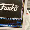 Pop Funko: Atomic Freddy Funko (2022 Fundays Blacklight Battle Ltd 2000)