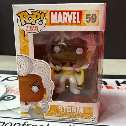 Pop Marvel: Storm