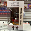 Funko Artist Series Two: Disney Store- Mickey Mouse Figure (2013 D23 Ltd 3000)