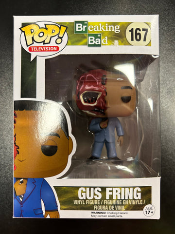 Pop Television: Breaking Bad- Gus Fring (Dead)