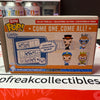 Bitty Pop: Funkoville 4 Pack (2023 Summer Convention)