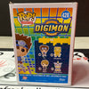 Pop Animation: Digimon- Tai