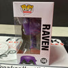 Pop Television: Teen Titans Go- Raven (GITD Toys R Us Exclusive)