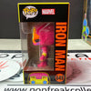Pop Marvel: Iron Man Blacklight (Target Exclusive)