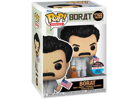 Pop Movies: Borat- Borat (2022 Toy Tokyo)