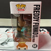 Pop Funko: Freddy Funko as Wolfman (2021 Box of Fun Ltd 3000)