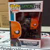 Pop Television: Arrow- Deathstroke