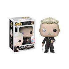 Pop Fantastic Beasts: Gellert Grindelwald (NYCC 2017)