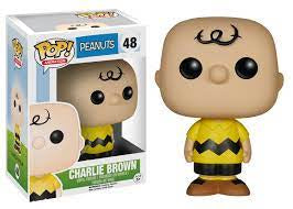 Pop Television: Peanuts- Charlie Brown
