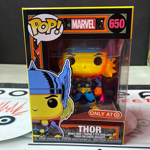 Pop Marvel: Thor (Blacklight Target Exclusive)