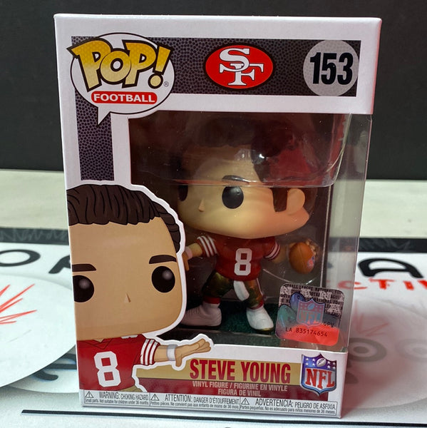Pop Football: NFL- Steve Young SF 49ers