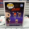 Pop Television: Marvel Daredevil- Punisher (Jon Bernthal Autograph)