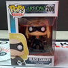 Pop Television: DC Arrow- Black Canary