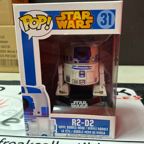 Pop Star Wars: R2-D2 #31