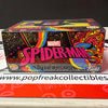 Pop Tees: Marvel Spider-Man- Spider-Man Pop/Tee (Large Blacklight Target Exclusive)