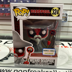 Wizard deadpool best sale