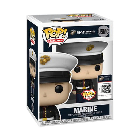 Pops With Purpose: Marines- Marine