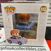 Pop Rides: Harry Potter Wizarding World- Ron Weasley in Flying Car