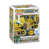 Pop Anime: One Piece- Armored Chopper (Funko Exclusive) (Metallic Chase)