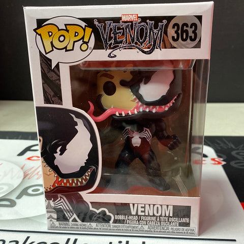 Pop Marvel: Venom- Venom