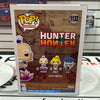 Pop Animation: Hunter x Hunter- Netero