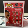Pop Basketball: NBA- Demar Derozan (Exclusive Sticker)