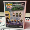 Pop Television: DC Arrow- Black Canary