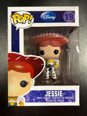 Pop Disney: Toy Story- Jessie